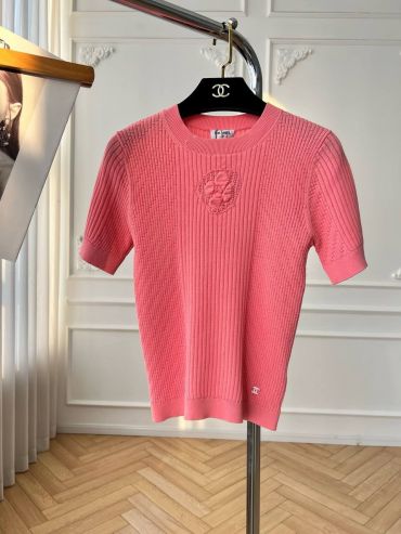 Футболка Chanel LUX-128515