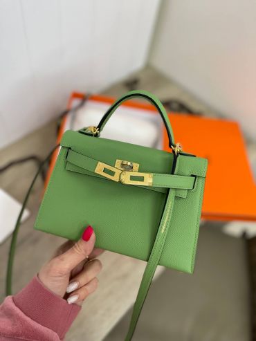 Сумка женская KELLY mini Hermes LUX-128526