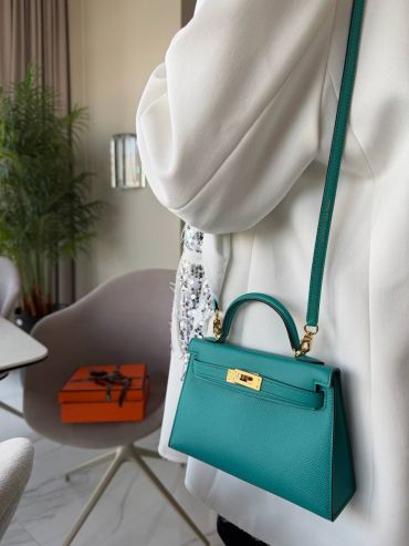 Сумка женская KELLY mini Hermes LUX-128524