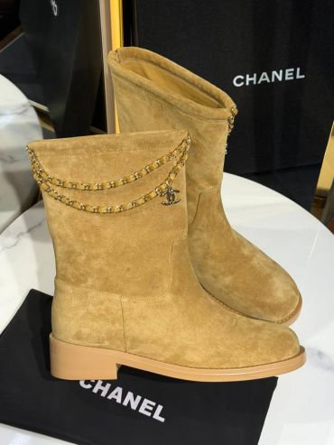 Ботинки Chanel LUX-128545
