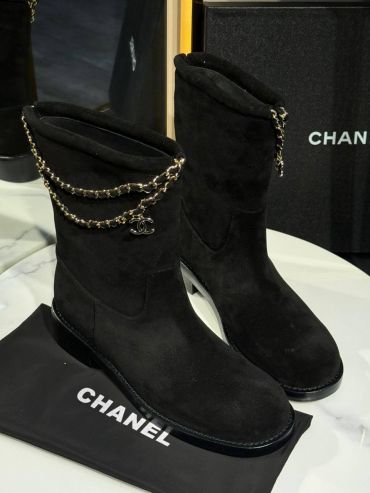 Ботинки Chanel LUX-128544