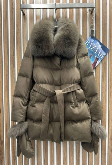 Пуховик   LUX-128579