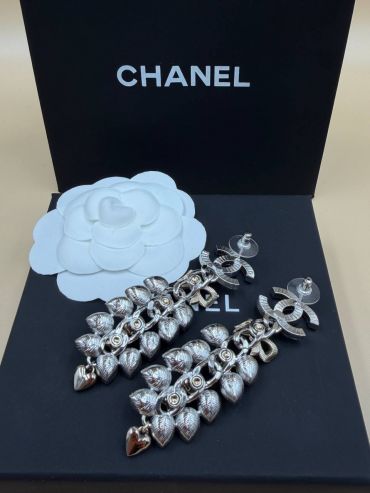 Серьги Chanel LUX-128600