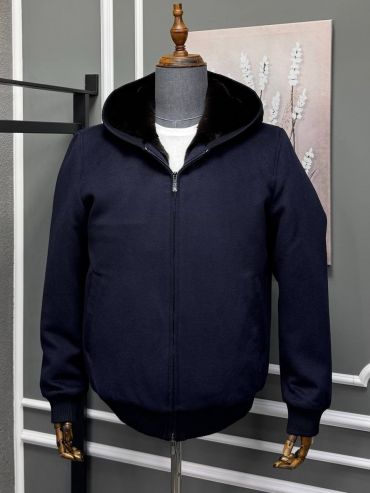 Бомбер Loro Piana LUX-128673