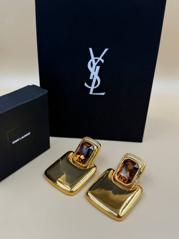 Клипсы Yves Saint Laurent LUX-128675