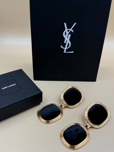 Клипсы Yves Saint Laurent LUX-128679