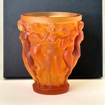 Ваза LALIQUE 24 см  LUX-128686