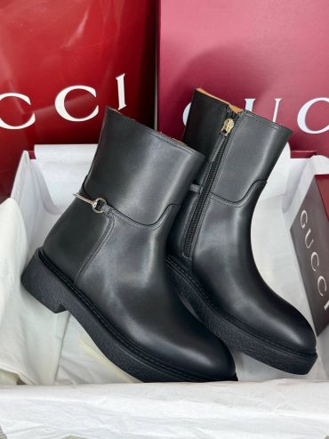 Ботинки Gucci LUX-128693