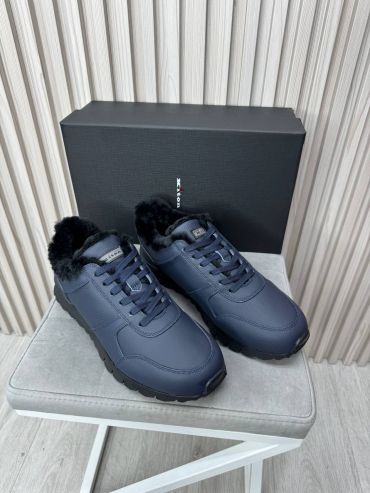 Кроссовки Kiton LUX-128696