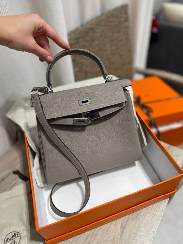 Сумка женская Kelly,  25  Hermes LUX-128712