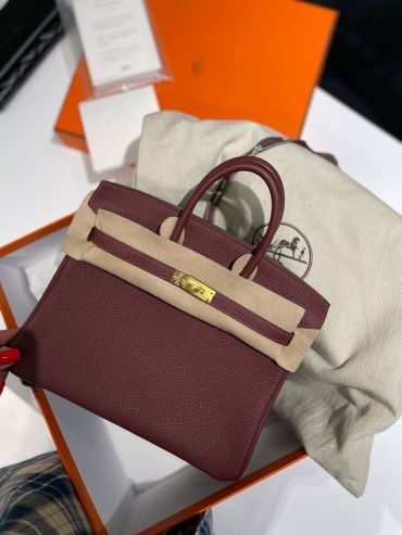 Сумка женская Birkin 25, Togo Hermes LUX-128713