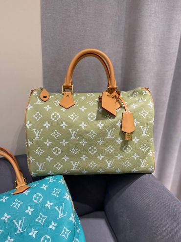 Сумка женская Speedy 40  Louis Vuitton LUX-128732