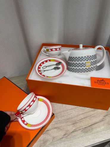 Чайный сервиз Hermes LUX-122023