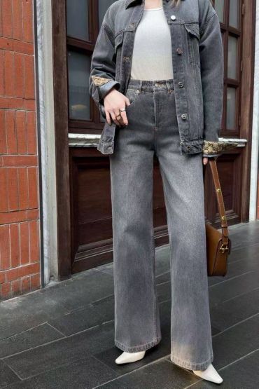 Джинсы Gucci LUX-128753