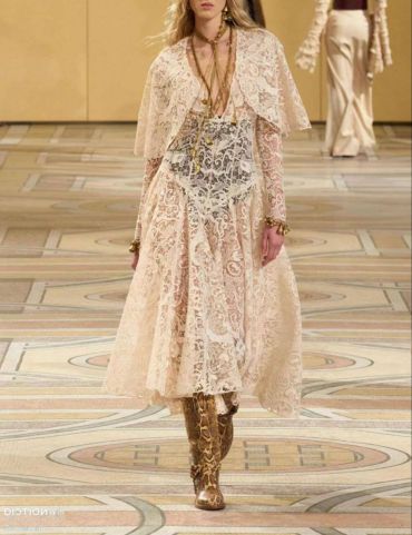 Платье Zimmermann LUX-128767