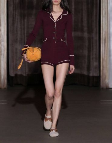 Комбинезон Monse  LUX-128792