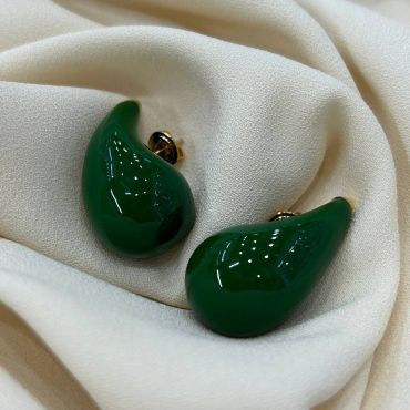 Серьги Bottega Veneta LUX-128819