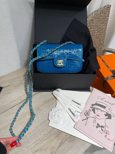 Сумка женская  Chanel LUX-128860