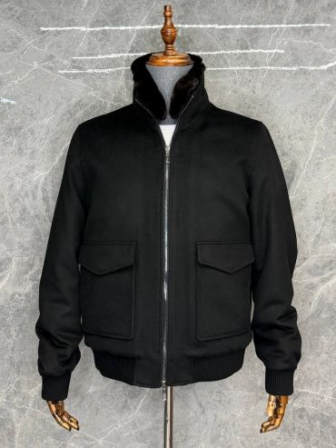 Бомбер Loro Piana LUX-128885