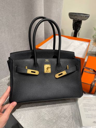 Сумка женская Birkin Shoulder Light 29 cm Togo leather Hermes LUX-128894