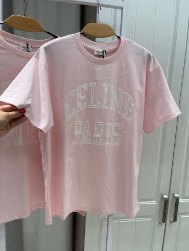 Футболка  Celine LUX-128934