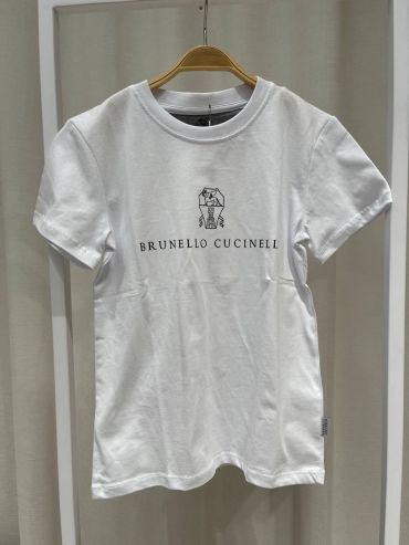 Футболка  Brunello Cucinelli LUX-129097