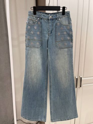 Джинсы Louis Vuitton LUX-127342