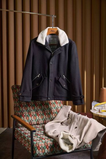 Куртка мужская Brunello Cucinelli LUX-128972