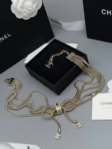 Чокер  Chanel LUX-128991
