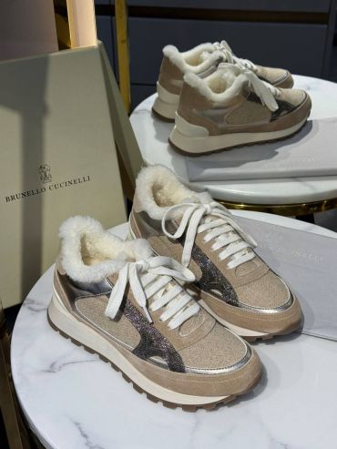 Кроссовки Brunello Cucinelli LUX-128998