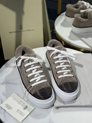 Кеды Brunello Cucinelli LUX-129000