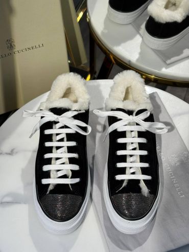 Кеды Brunello Cucinelli LUX-128999