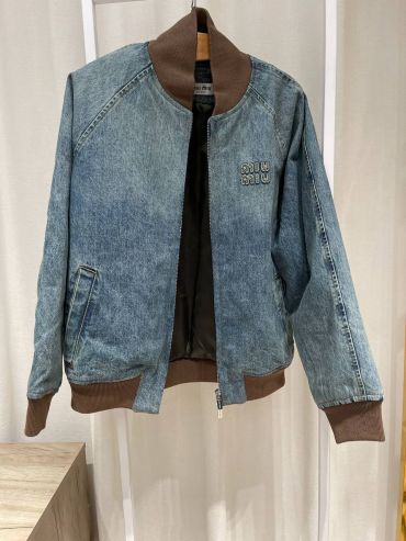 Куртка Miu Miu LUX-129040