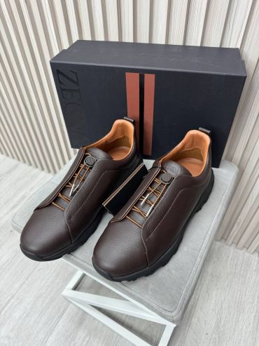 Кроссовки  ZEGNA LUX-129056