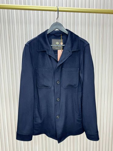 Кашемировая рубашка Loro Piana LUX-129061