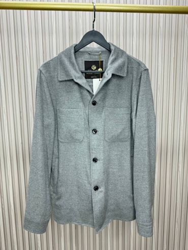 Кашемировая рубашка Loro Piana LUX-129059