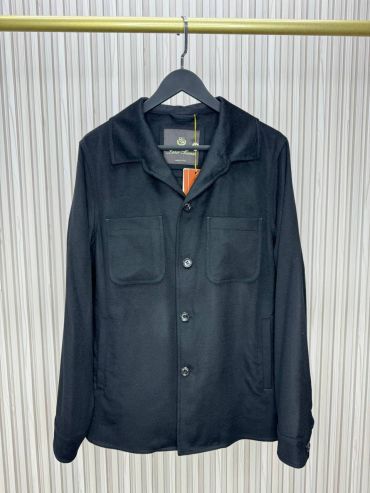 Кашемировая рубашка Loro Piana LUX-129060