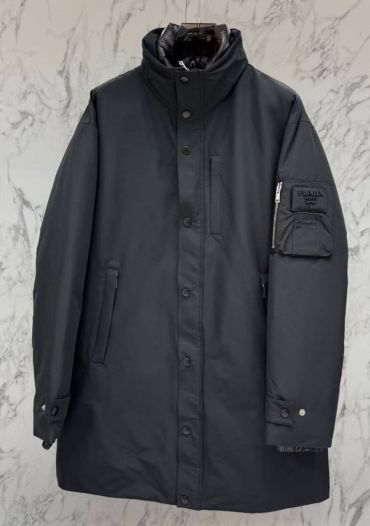 Пуховик  Prada LUX-129066