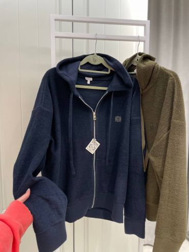 Худи на молнии Loewe LUX-129125
