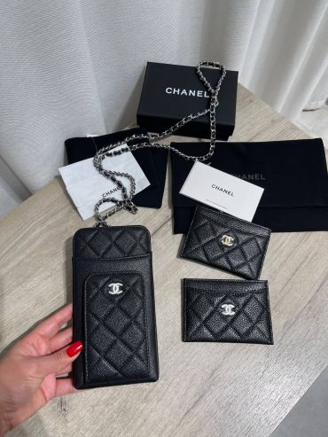 Сумочка-чехол Chanel LUX-129133