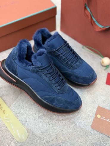 Кроссовки Loro Piana LUX-129152