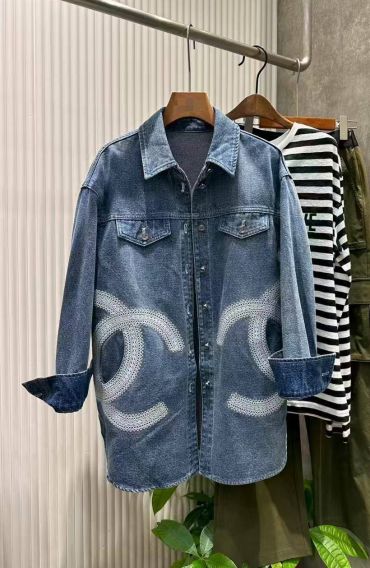 Рубашка Chanel LUX-129178