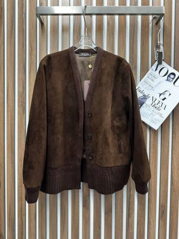 Бомбер Loro Piana LUX-129180