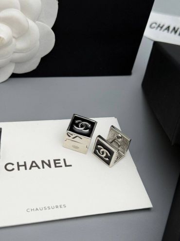 Серьги Chanel LUX-129239