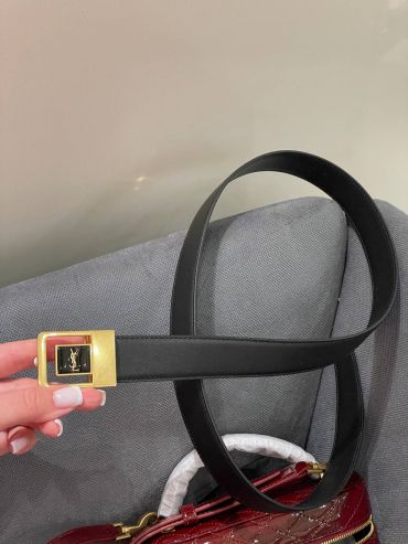 Ремень Yves Saint Laurent LUX-129241