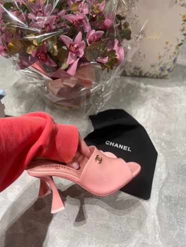 Мюли Chanel LUX-129244