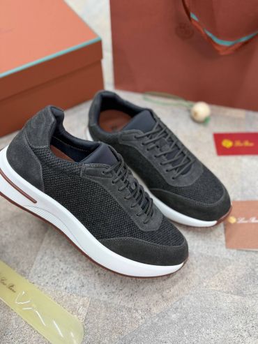 Кроссовки Loro Piana LUX-129243