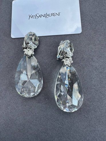 Клипсы Yves Saint Laurent LUX-129258