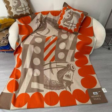 Плед Hermes LUX-129280