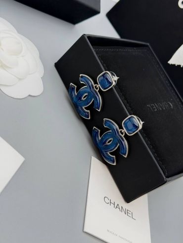 Серьги Chanel LUX-129286
